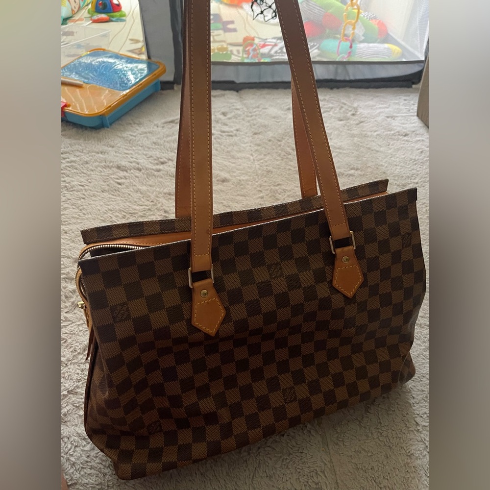 Louis Vuitton Chelsea Centenaire Bag Limited Edition